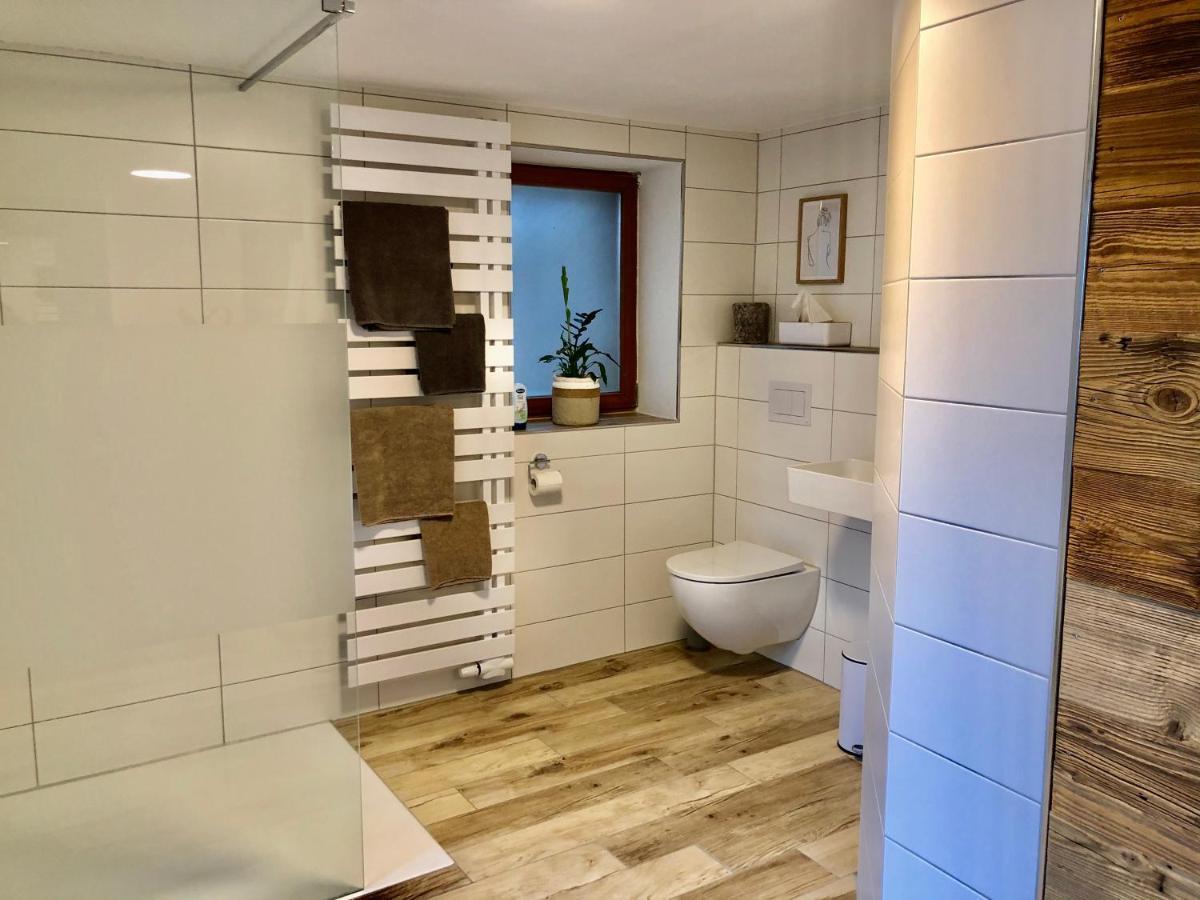 Ferienhaus Eitel Spalt Exteriér fotografie