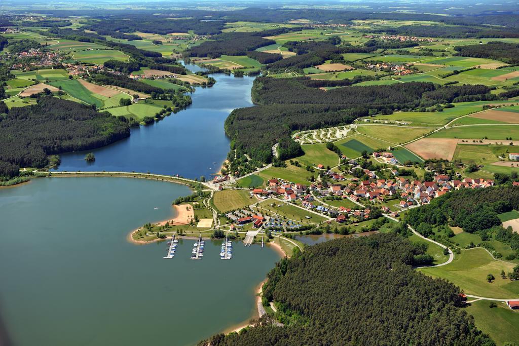 Ferienhaus Eitel Spalt Exteriér fotografie
