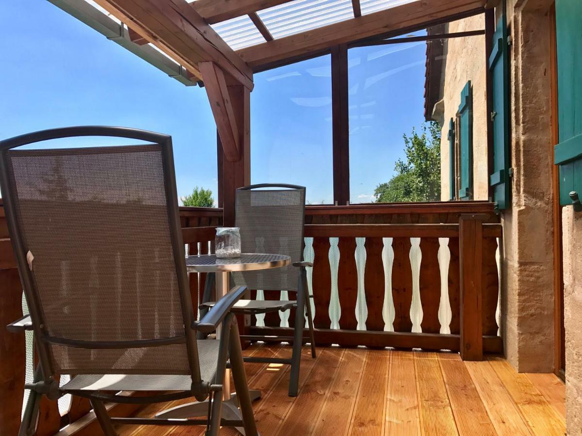 Ferienhaus Eitel Spalt Exteriér fotografie
