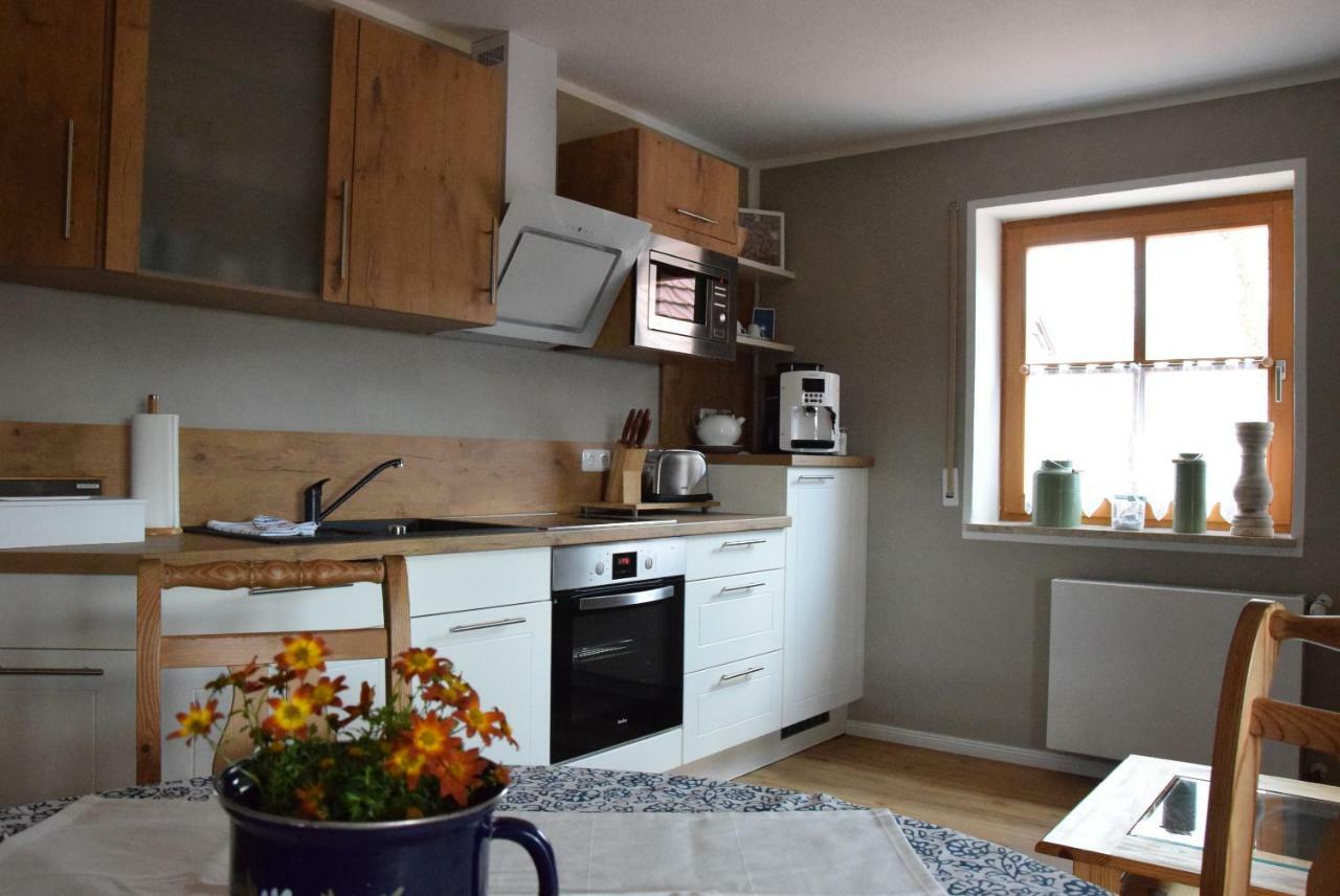 Ferienhaus Eitel Spalt Exteriér fotografie