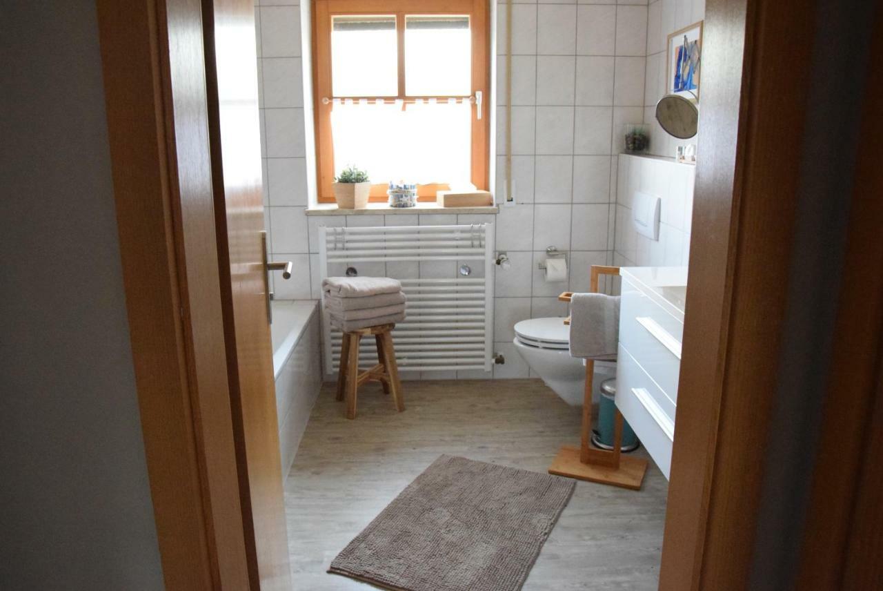 Ferienhaus Eitel Spalt Exteriér fotografie