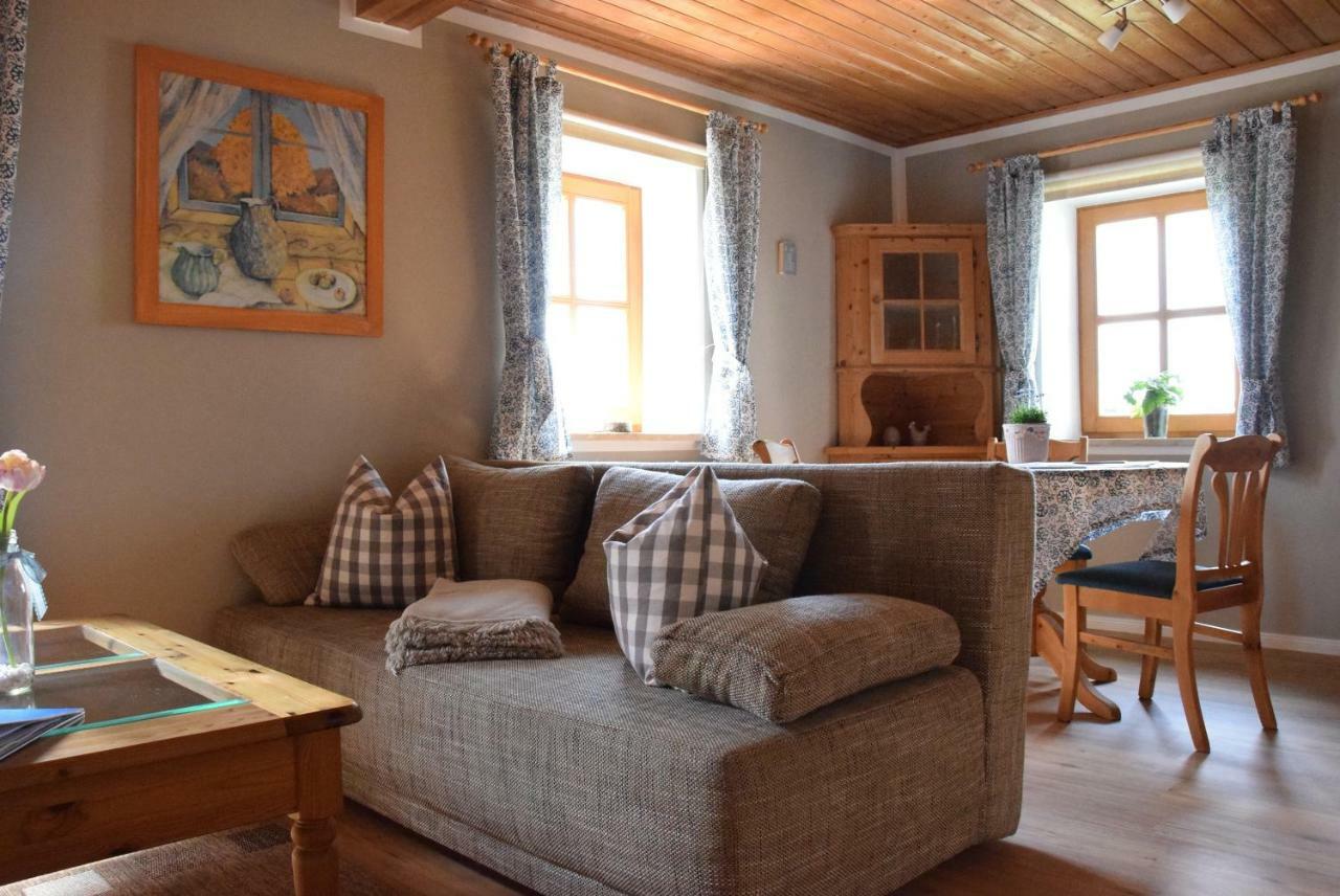 Ferienhaus Eitel Spalt Exteriér fotografie