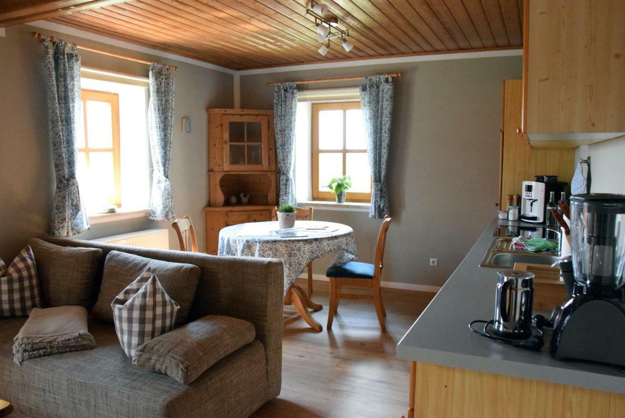 Ferienhaus Eitel Spalt Exteriér fotografie